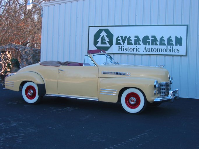 1941 Cadillac Convertible