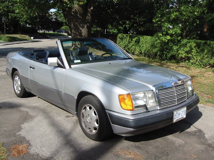 1993 Mercedes-Benz 300CE Convertible