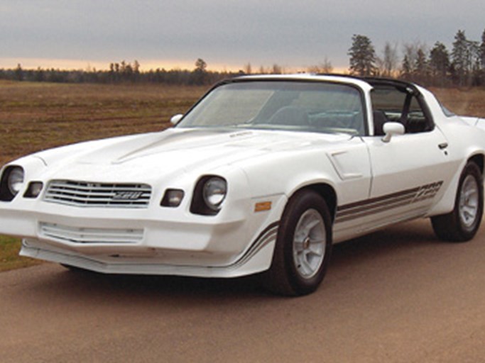 1981 Chevrolet Camaro Coupe