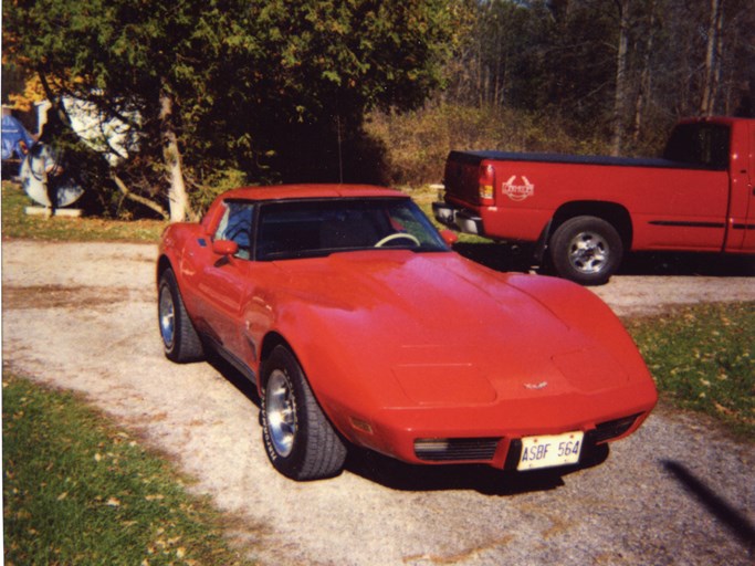 1979 Chevrolet Corvette Coupe