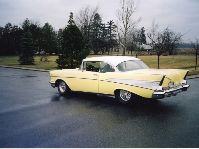 1957 Chevrolet Bel Air Pro-Street Hard Top