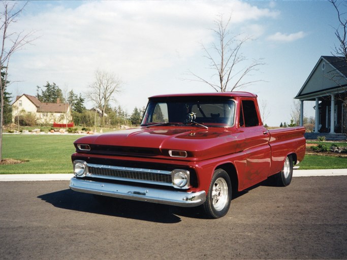 1966 Chevrolet Fleetside Pro-Street Pickup