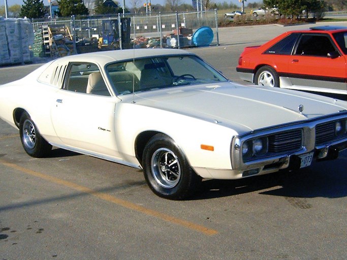 1973 Dodge Charger SE