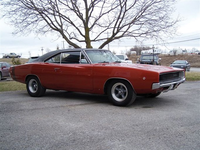 1968 Dodge Charger