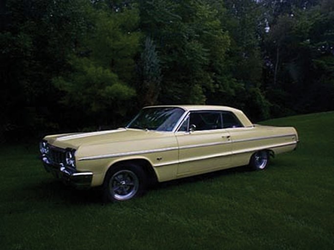 1964 Chevrolet Impala 2D