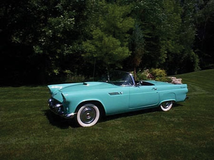 1955 Ford Thunderbird Convertible