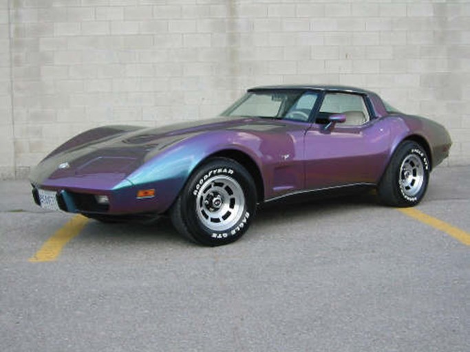 1978 Chevrolet Corvette Coupe