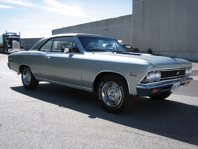 1966 Chevrolet Chevelle 2D