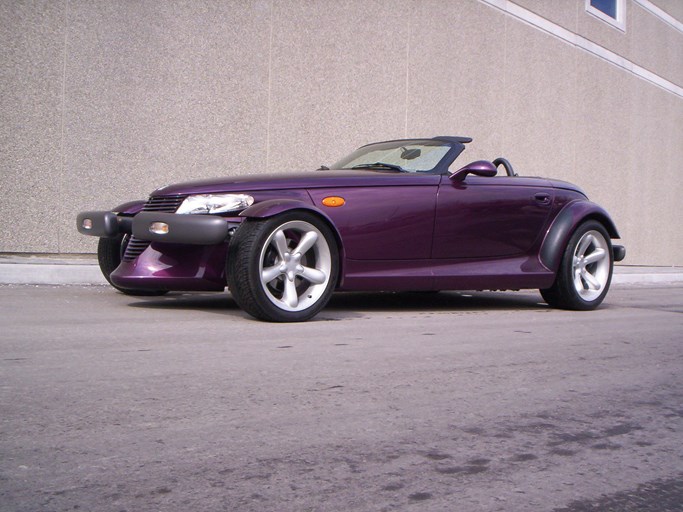 1997 Plymouth Prowler Convertible