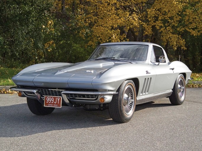 1966 Chevrolet Corvette 427 Coupe