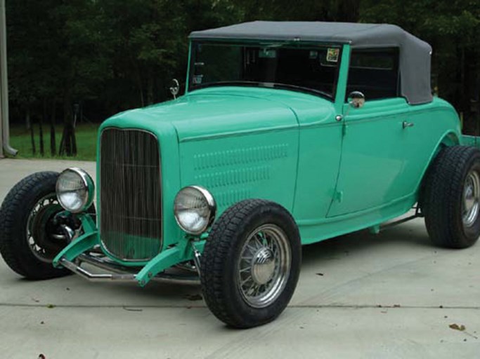 1932 Ford Cabriolet