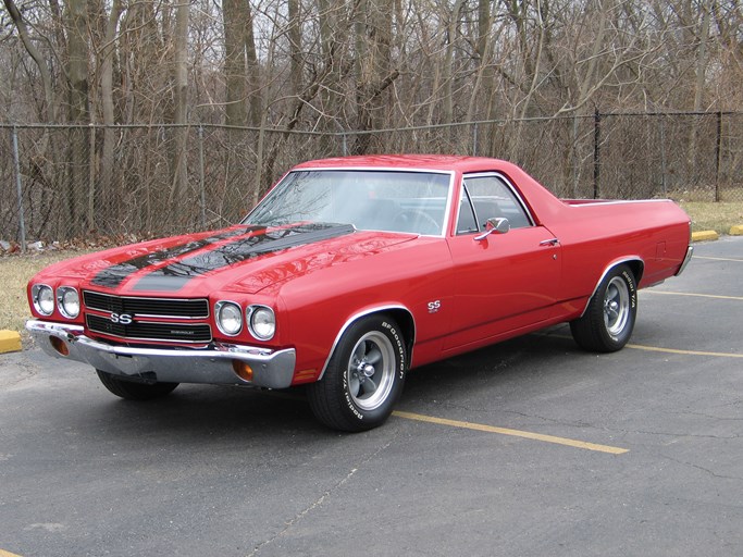 1970 Chevrolet El Camino