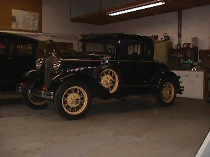 1930 Ford Model 