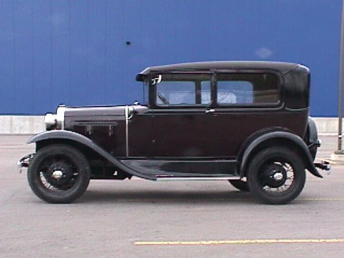 1930 Ford Model 