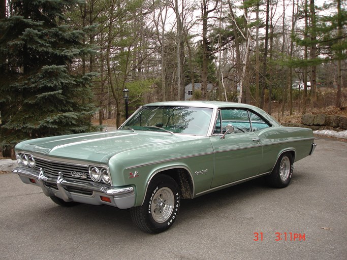 1966 Chevrolet Impala SS 427 - L72