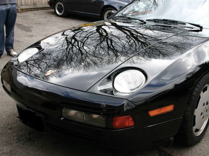 1988 Porsche 928 S4