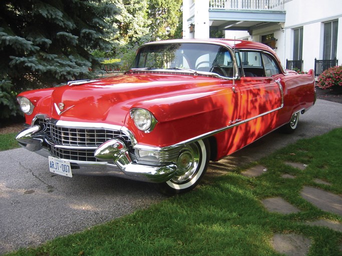 1955 Cadillac Coupe