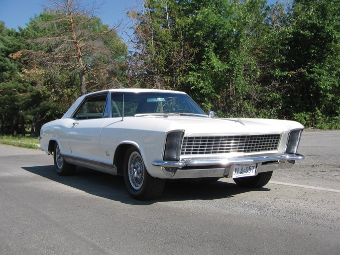 1965 Buick Riviera 2D