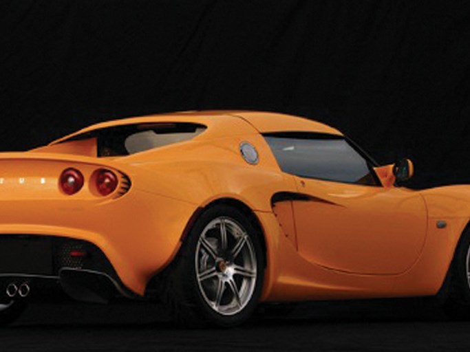 2006 Lotus Elise 2D