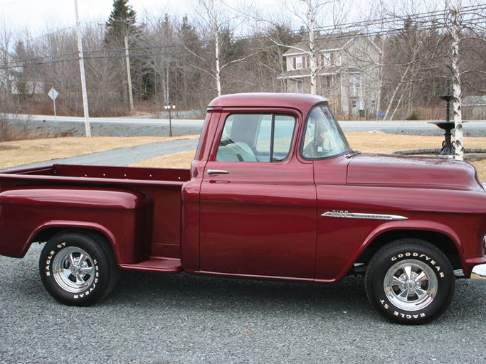 1955 Chevrolet 3100 Pickup