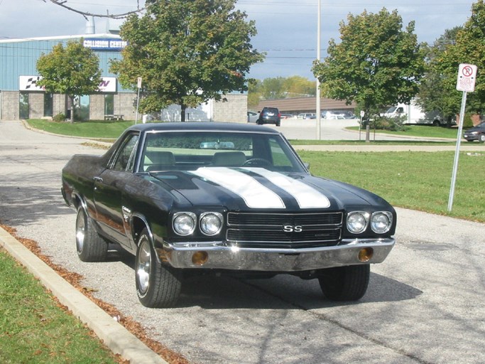 1970 Chevrolet El Camino SS 454 Clone