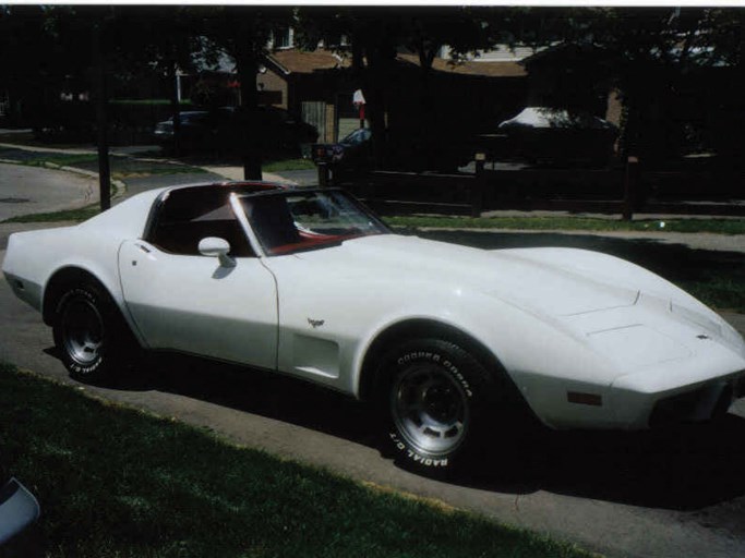 1977 Chevrolet Corvette