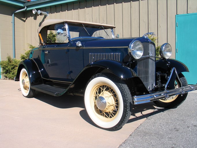 1932 Ford Roadster