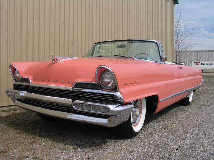 1956 Lincoln Premiere