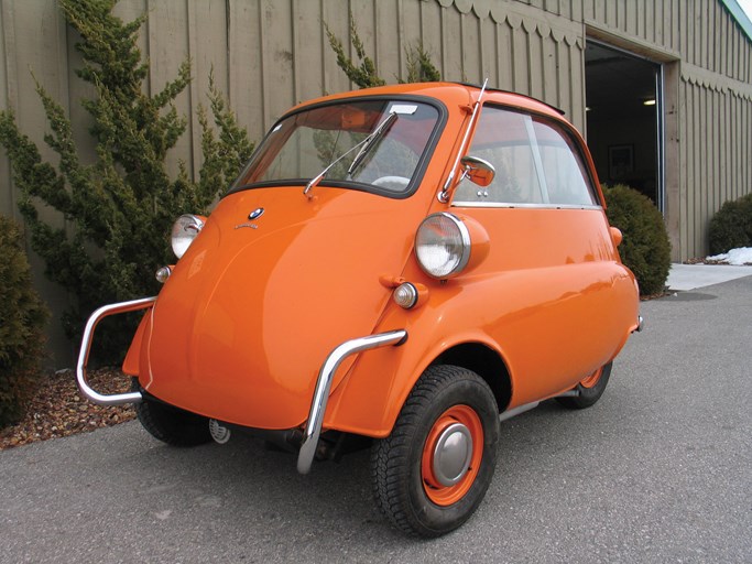 1957 BMW Isetta