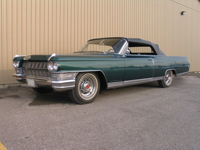 1964 Cadillac Eldorado Convertible