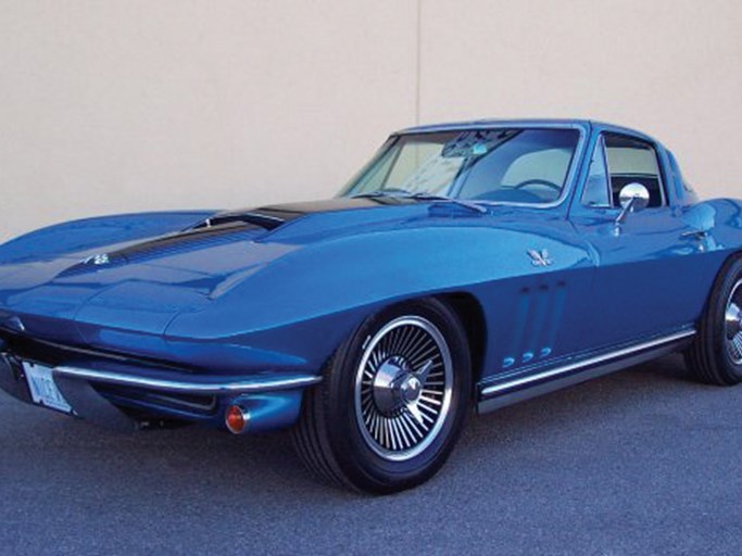 1965 Chevrolet Corvette 396 Coupe