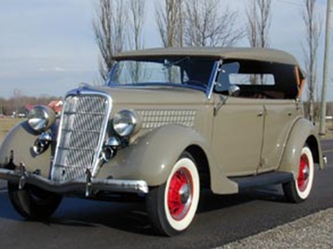 1935 Ford Phaeton