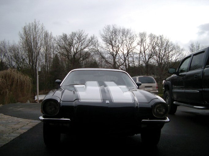 1970 Chevrolet Camaro Hard Top