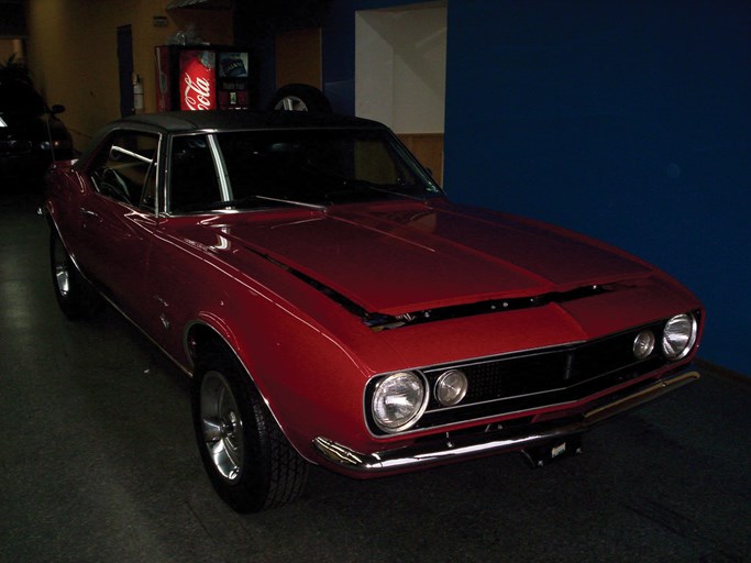 1967 Chevrolet Camaro Coupe