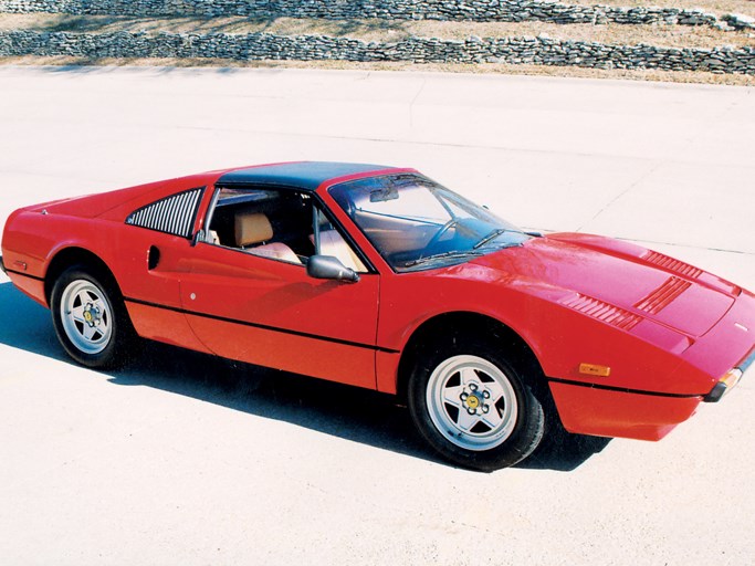 1980 Ferrari 308 GTS Spyder