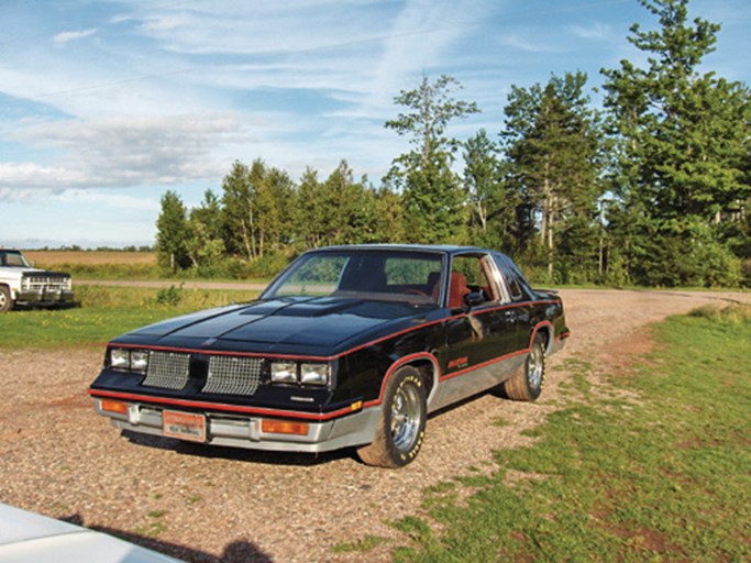 1983 Oldsmobile Hurst