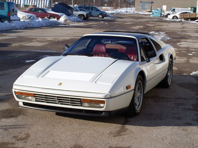 1988 Ferrari 328 GTS 2D