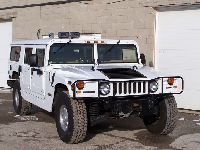 2000 Hummer H 1 4D