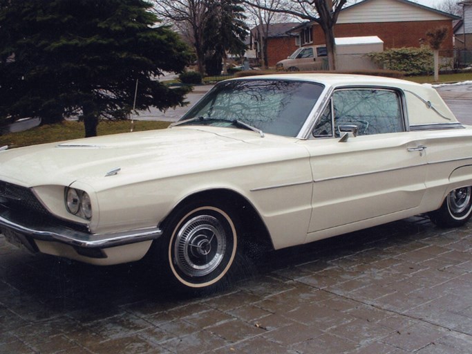 1966 Ford Thunderbird Landau