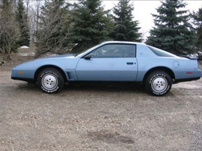 1982 Pontiac Trans Am