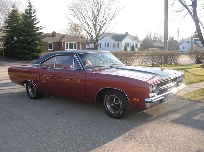 1970 Plymouth Sport Satellite