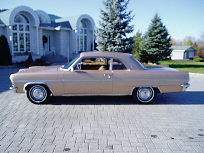 1963 Oldsmobile Cutlass F-85 2 door