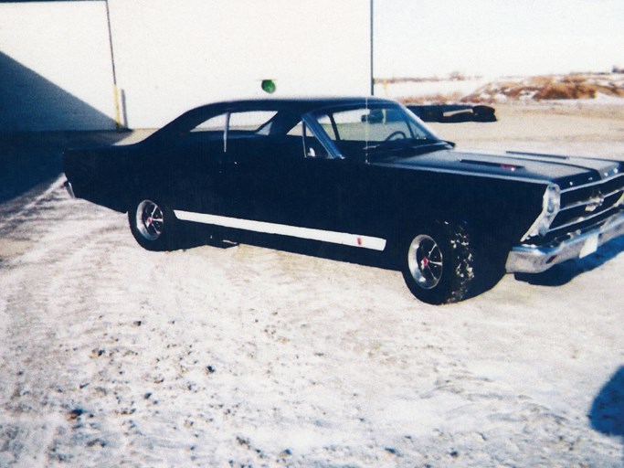 1966 Ford Fairlane Hard Top