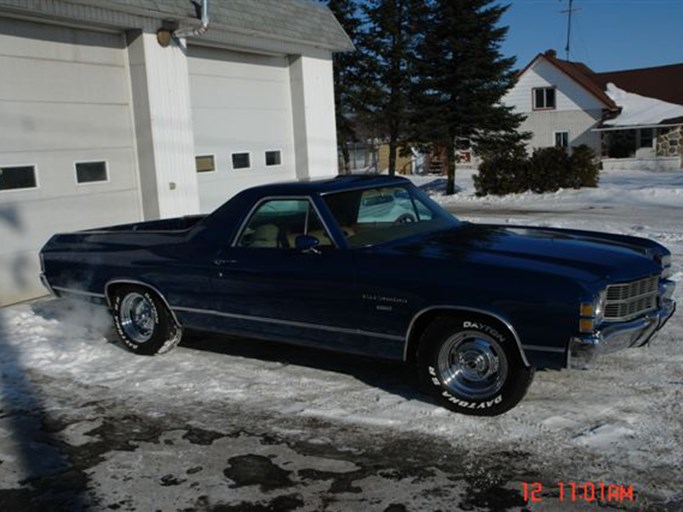 1971 Chevrolet El Camino