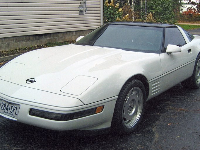 1992 Chevrolet Corvette