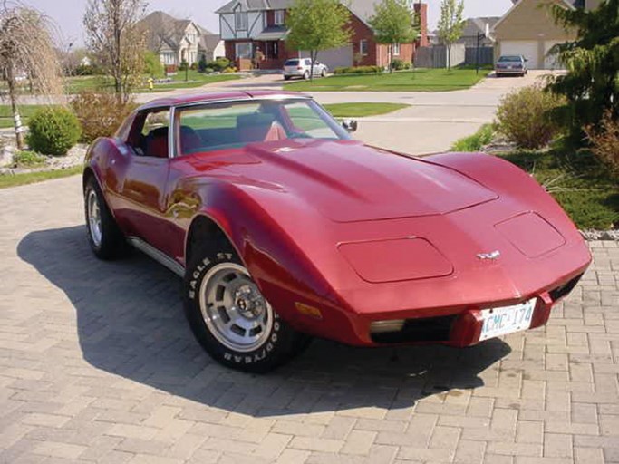 1977 Chevrolet Corvette