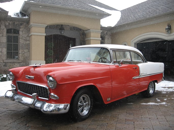 1955 Chevrolet Bel Air Hard Top