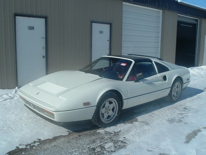 1988 Ferrari 328 GTS