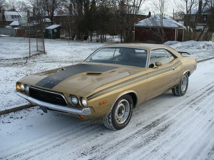 1973 Dodge Challenger