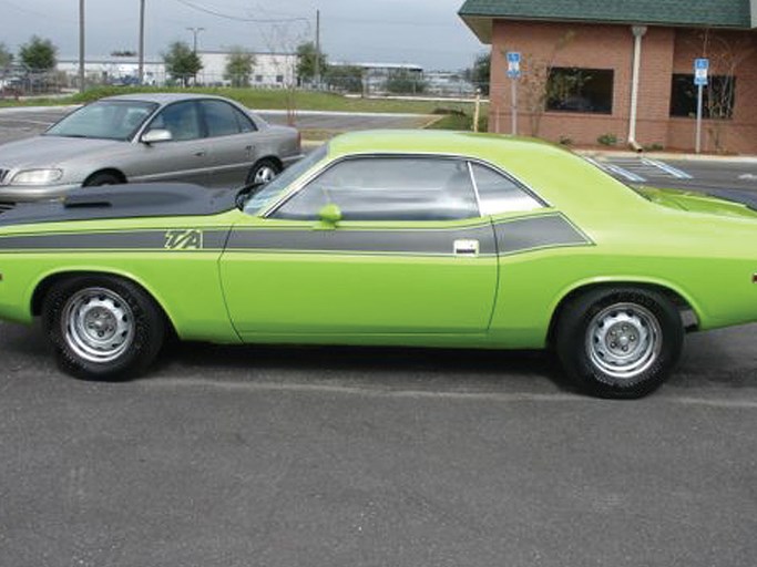 1972 Dodge Challenger